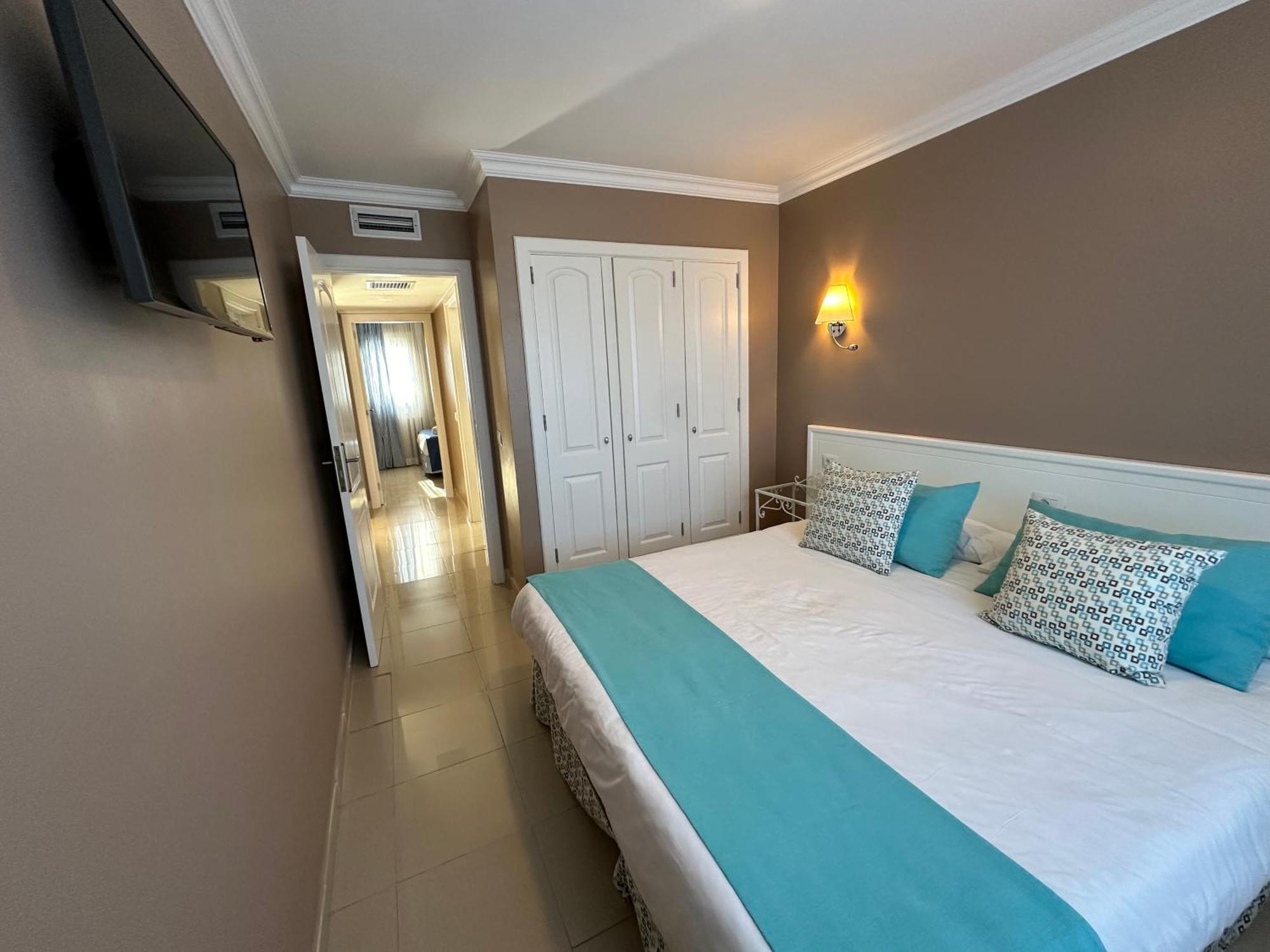 Rf La Quinta Park Suites Santa Úrsula Exterior foto